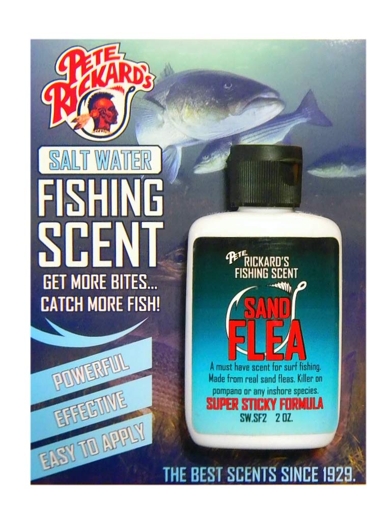 Pete Rickard Sporting Goods, 2 oz.