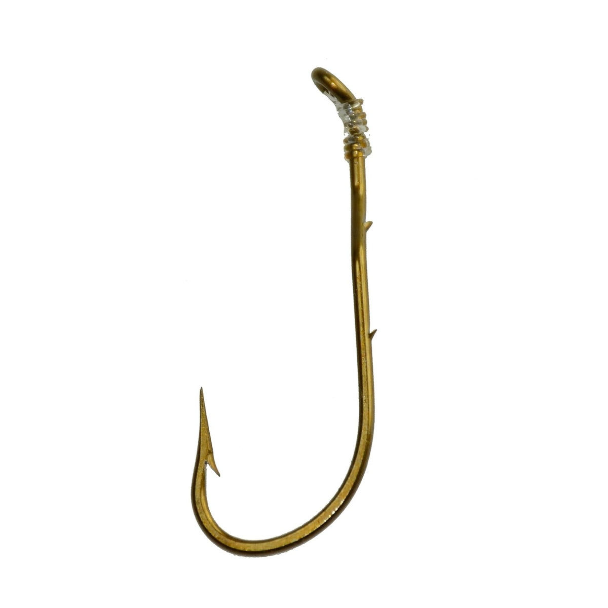Tru Turn Fishing Hook, 1, Bronze