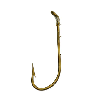 Tru Turn Fishing Hook, 1, Bronze