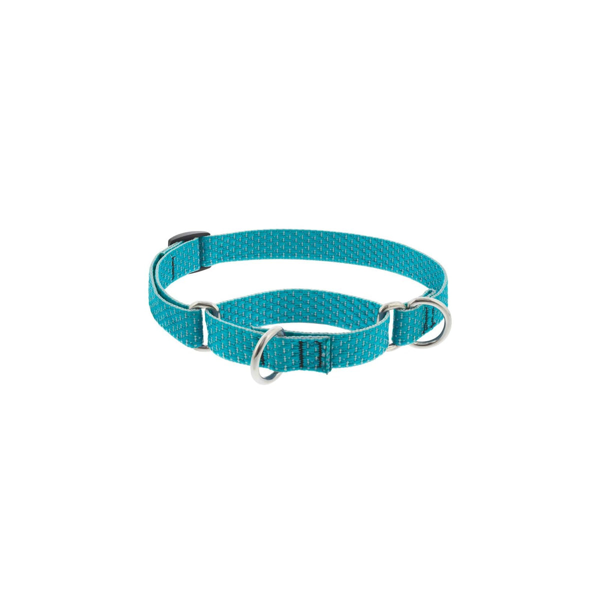 LupinePet Animal Collar, 3/4" wide; 14-20" around, Tropical Sea