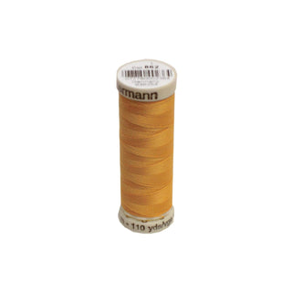 Gütermann Yarn, 100m, Autumn Gold