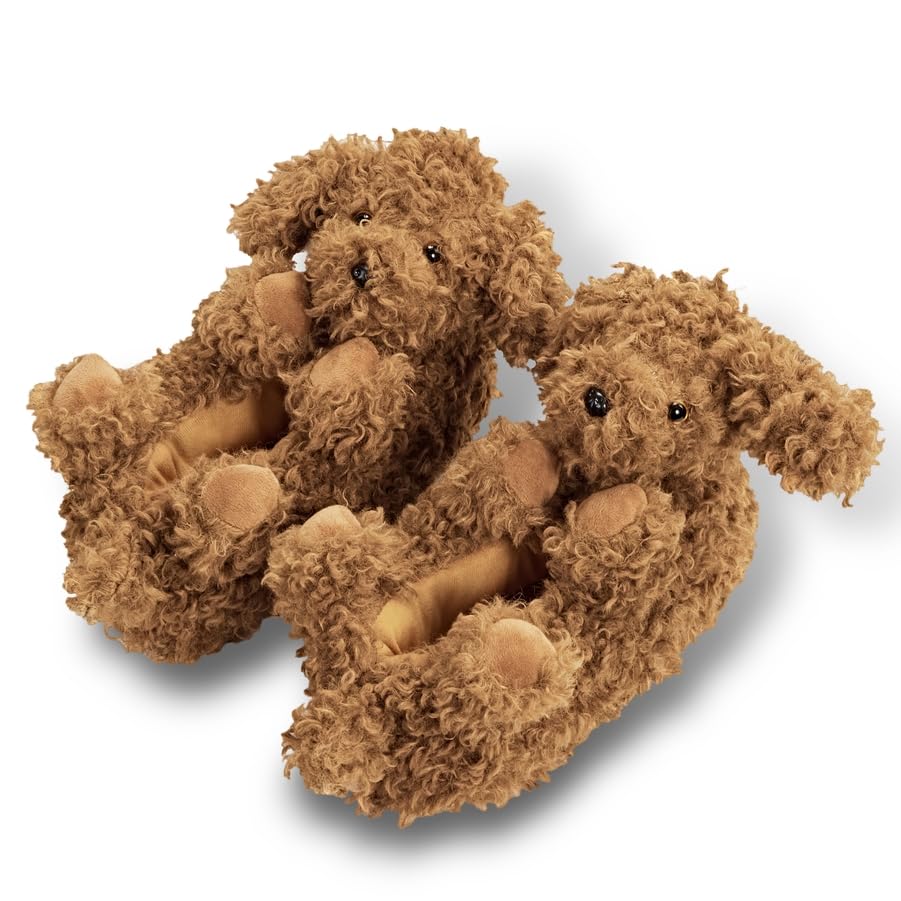 ooohyeah Slipper, 9-10, Coco the Doodle