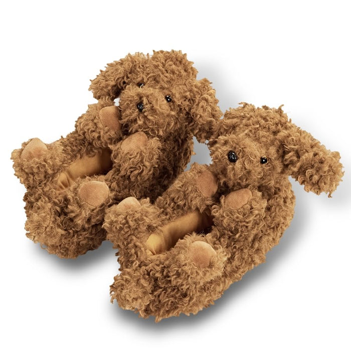 ooohyeah Slipper, 9-10, Coco the Doodle
