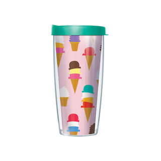 Signature Tumblers Drinking Cup, 16 Ounces, Modern