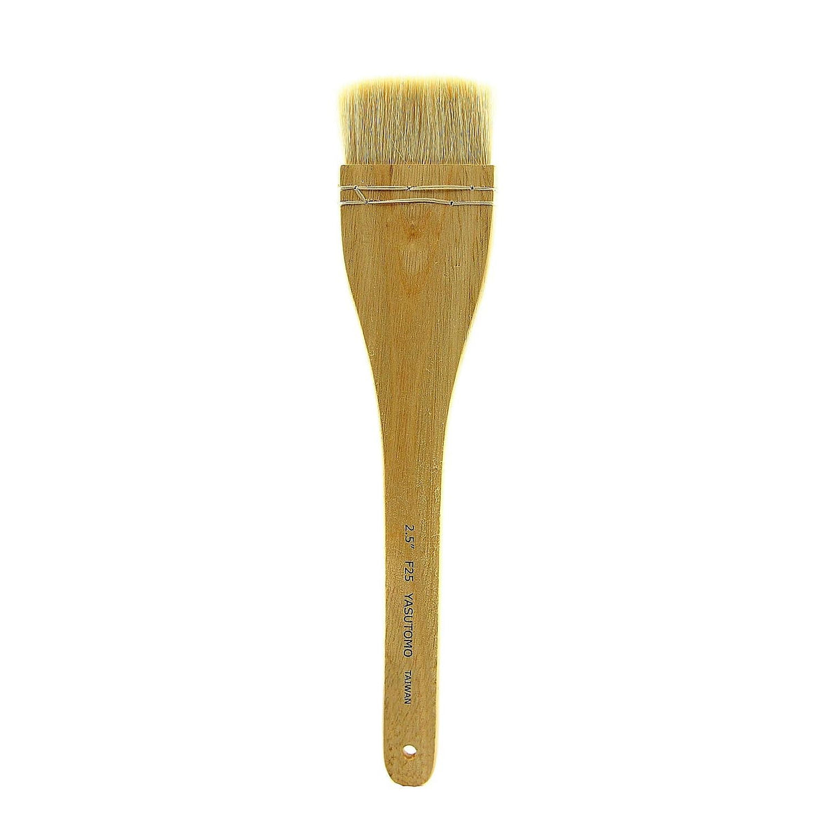 Yasutomo Student Hake Brushes 2 1/2 in.