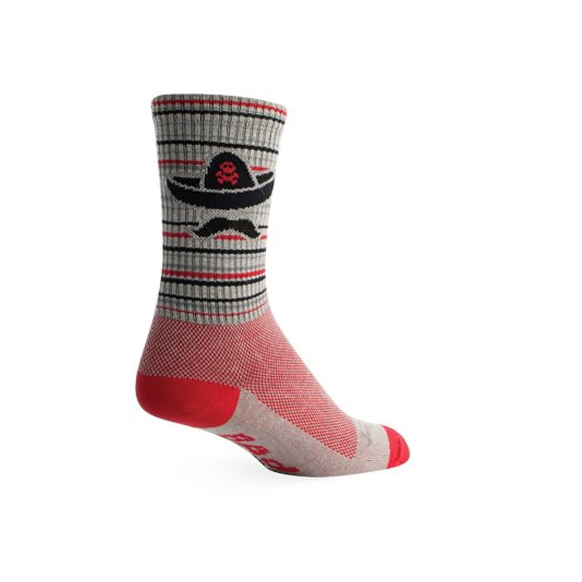 SockGuy Socks, Small-Medium, Bad Hombre