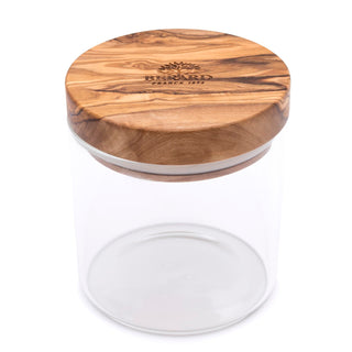 Berard Food Storage Container, 13.5-Ounce, Brown