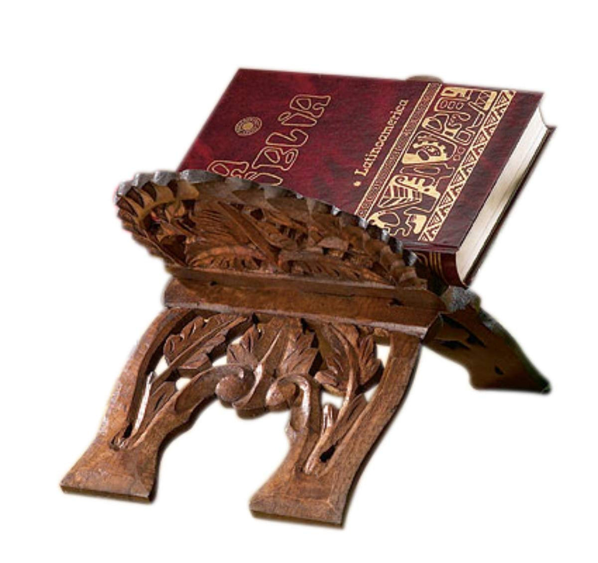 DDI Book Document Stand, Wood (Natural), Modern