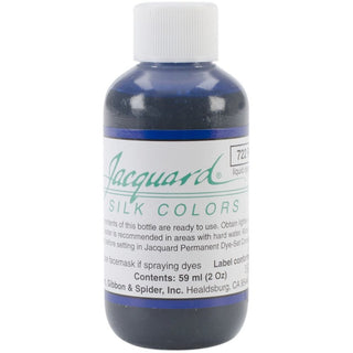 Jacquard Silk Color 2 Oz Royal Blue