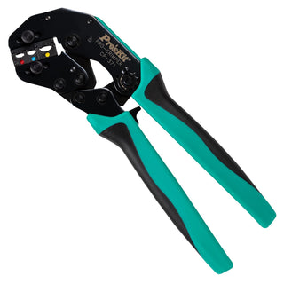 Pro'sKit Crimping Pliers, One Size, Multicolor