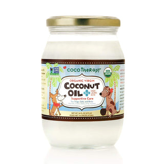 Cocotherapy Ctt-0001-16 1 Piece Virgin Coconut Oil, 16 Oz