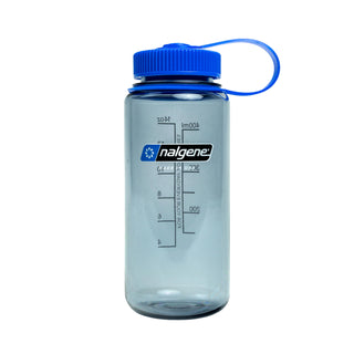 Nalgene Bottle, 16 Ounces, Grey