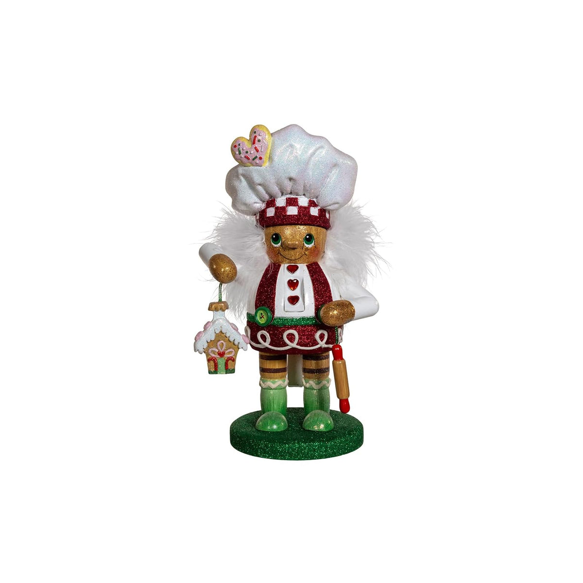 Kurt S. Adler Figurine, 10 Inch, Multicolor