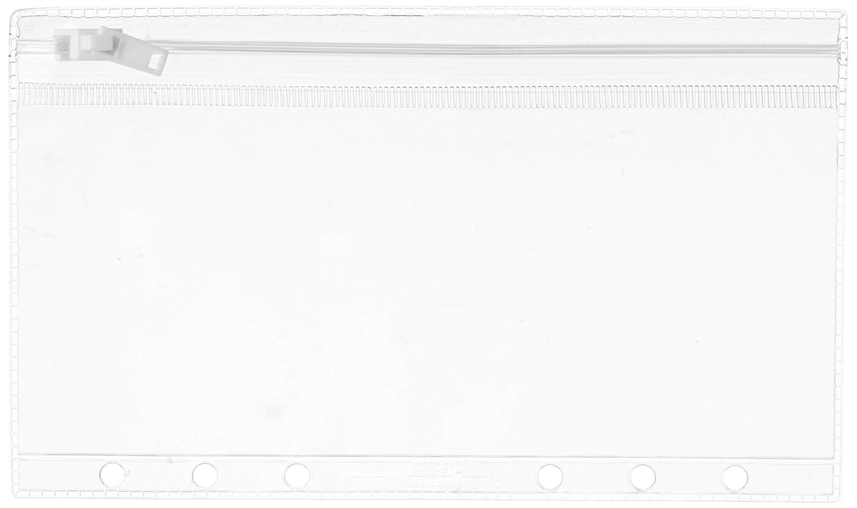 Filofax File Folder, One Size, Clear