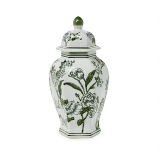 Two's Company Jar, 14 inches, Multicolor