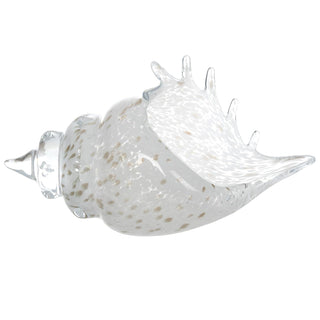 Beachcombers Sculpture, 10 x 5.25, Clear