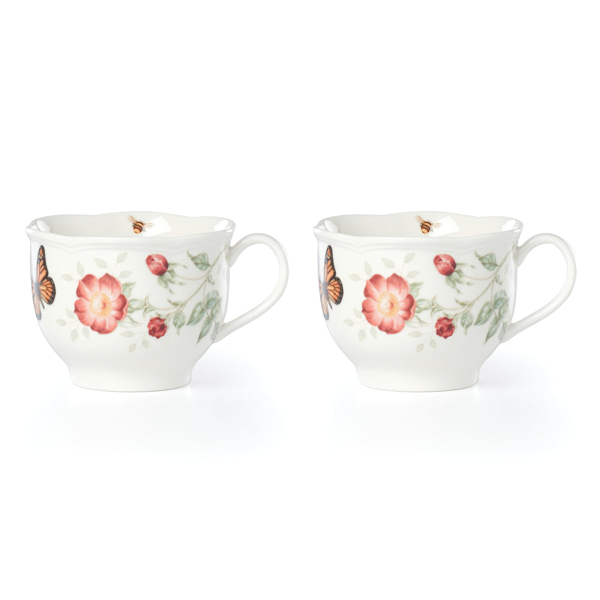 Lenox Drinking Cup, 18 Ounces, Multicolor