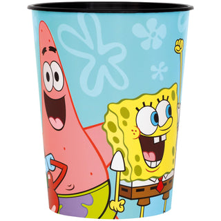 Unique Drinking Cup, 16 Ounces, Multicolor