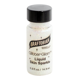 Graftobian Glitter, 0.5 Ounce
