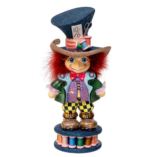 Hollywood Nutcrackers Figurine, 13", Multicolor