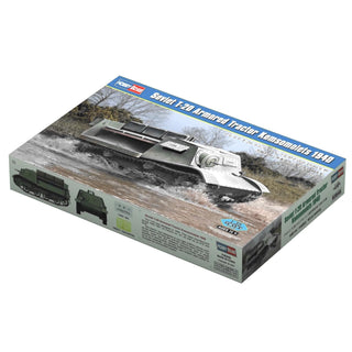 Hobby Boss Art Craft Kit, Small, Molded Color