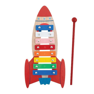 Stephen Joseph Musical Instrument Toy, One Size, Rocket