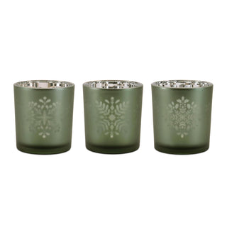 Melrose Candle Holder, Multicolor