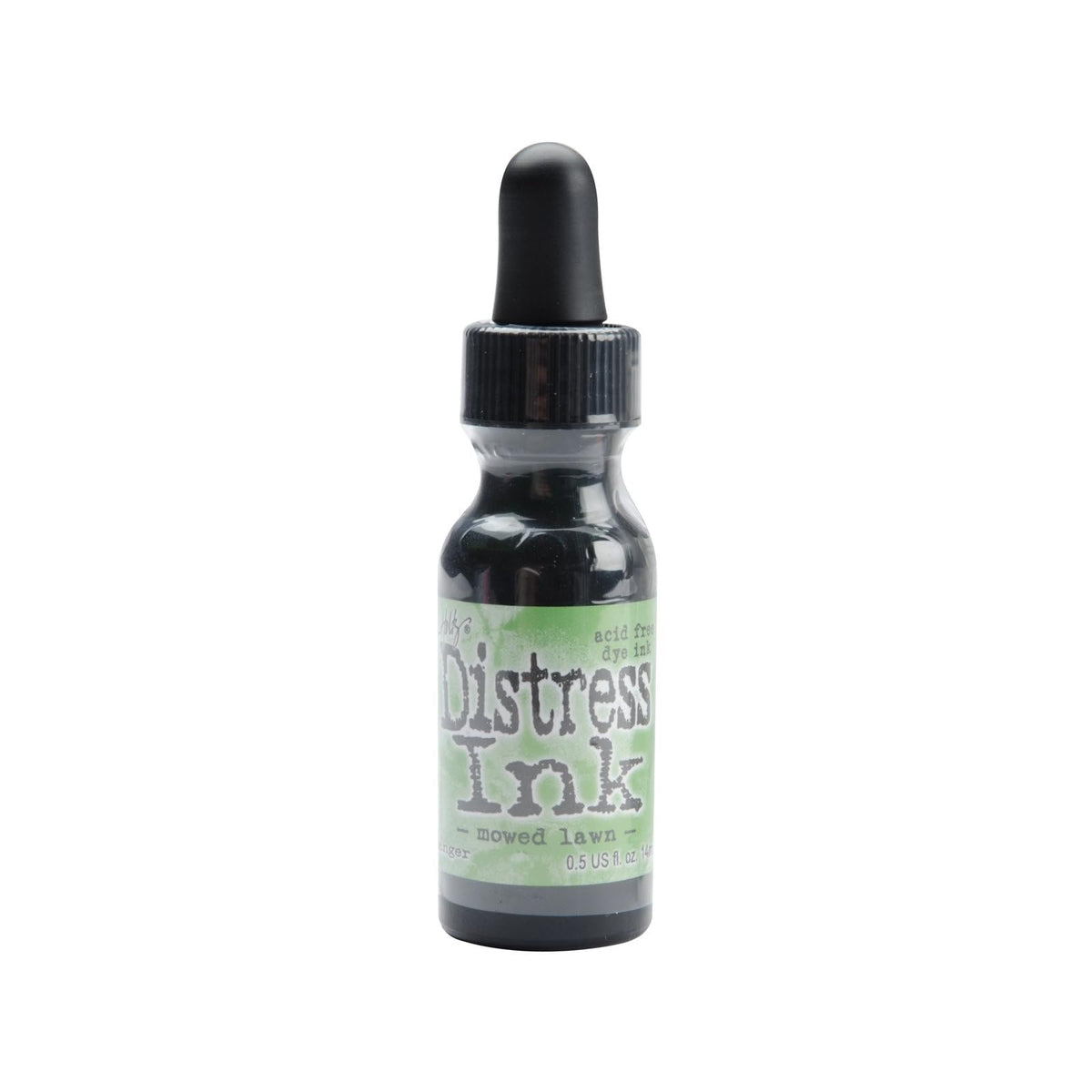 Tim Holtz Liquid Ink, 0.5 fl oz, Mowed Lawn