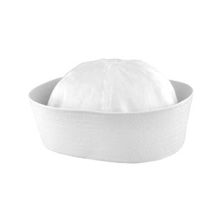 Rhode Island Novelty Costume Headwear, One Size, White