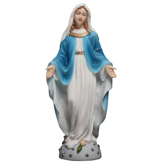 Veronese Design Sculpture, 6.12 inches, Multicolor