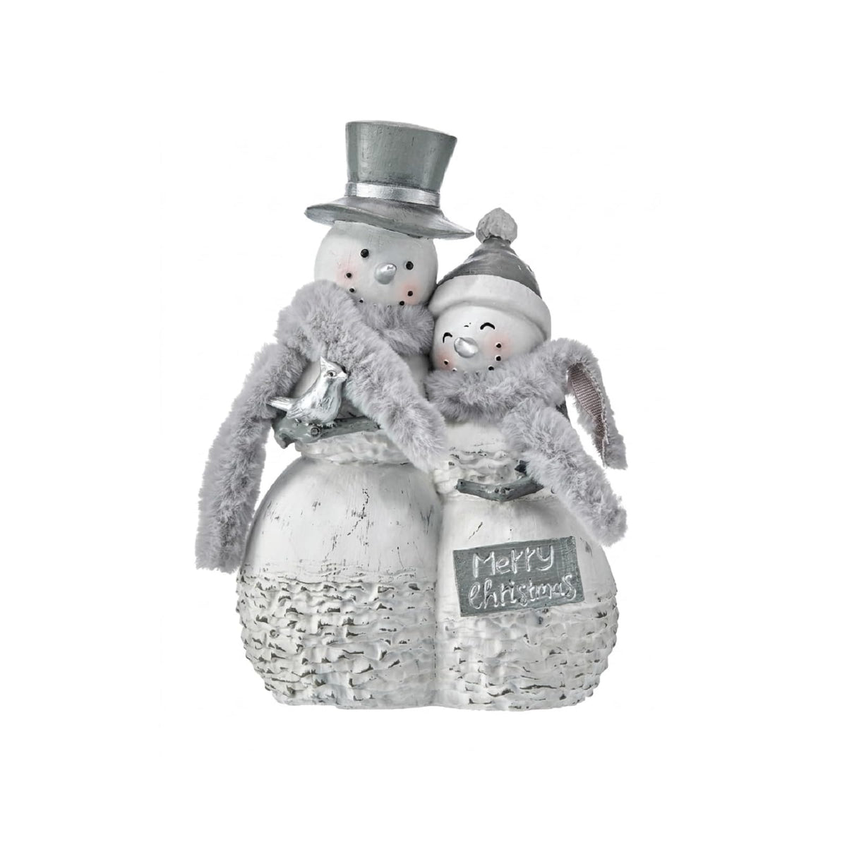 Regency International Figurine, 10-Inch, White Snow