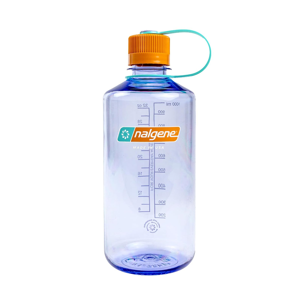 Nalgene Bottle, 32 Ounces, Amethyst