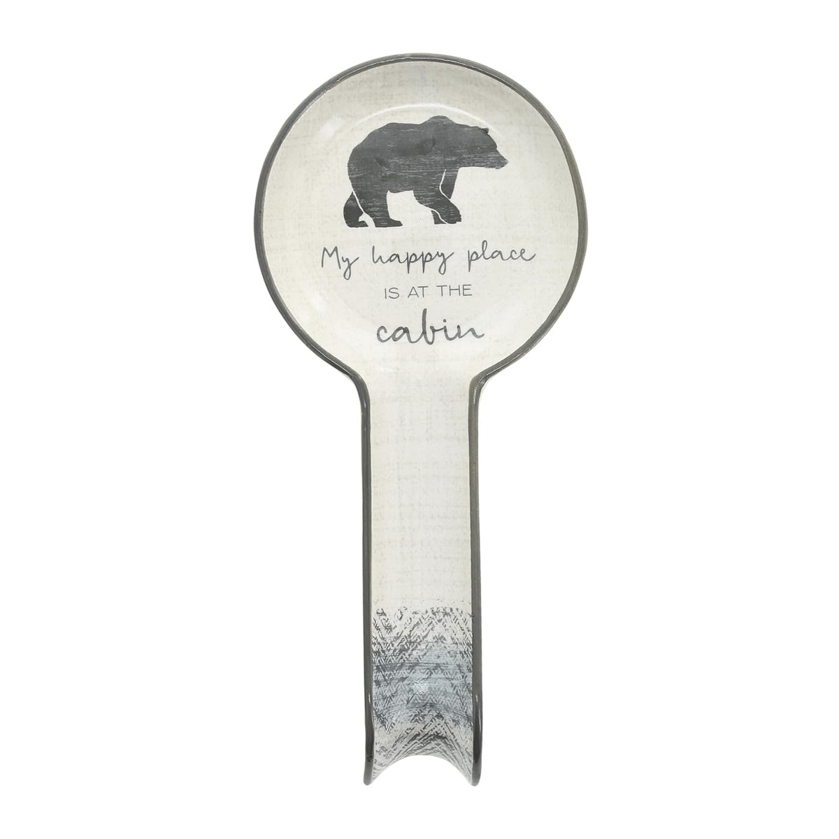 Pavilion Gift Company Spoon Rest