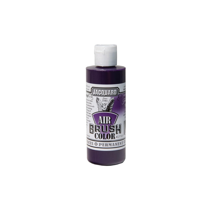 Jacquard Paint, 4 Fl Oz (Pack of 1), Tans Violet