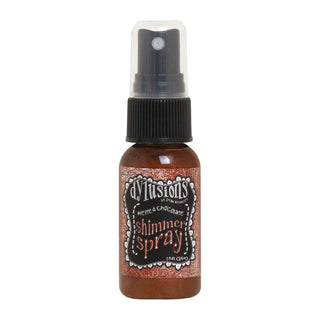Dylusions Liquid Ink, 1 fl oz, Melted Chocolate