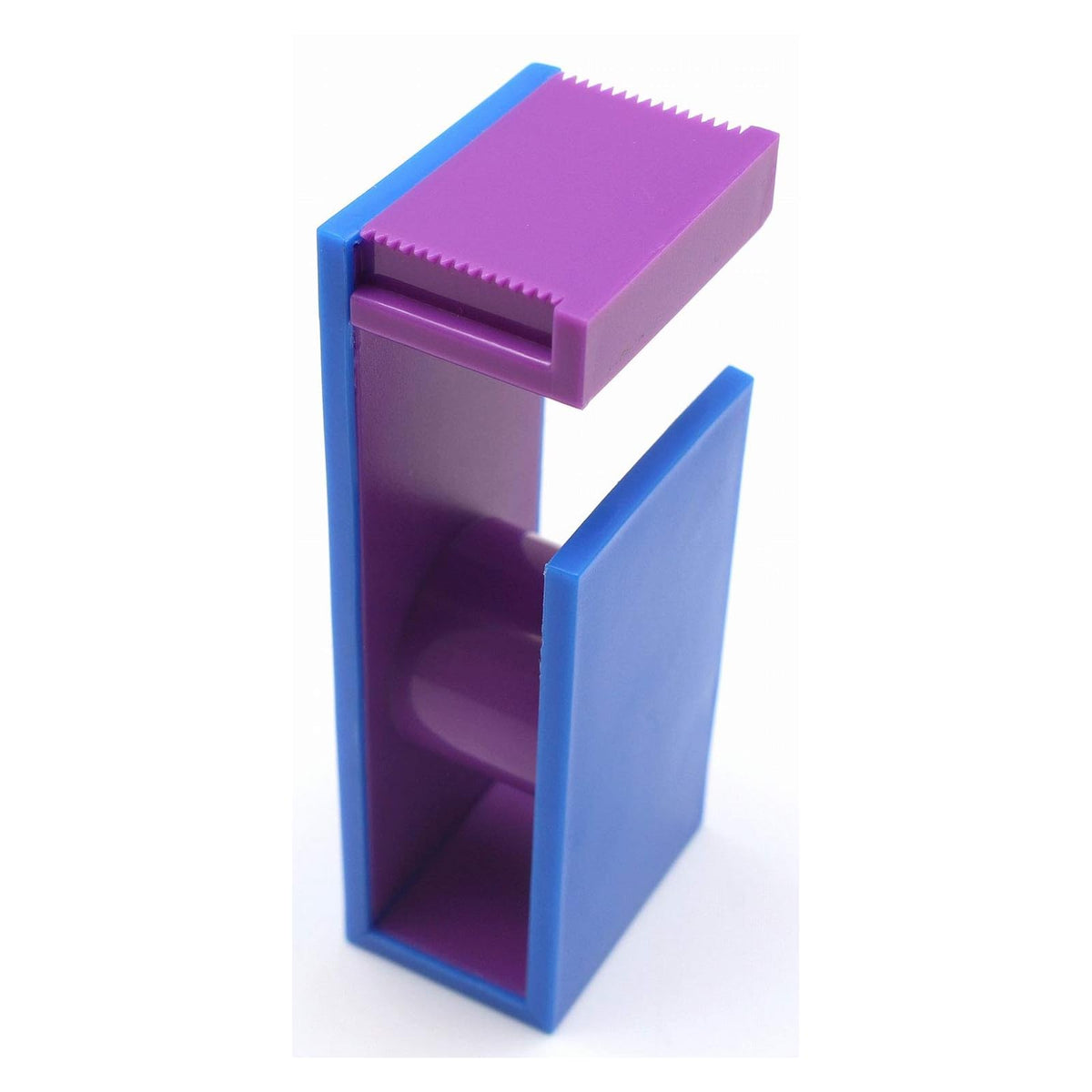 KAMOI Tape Label Dispenser, Cobalt X Grape