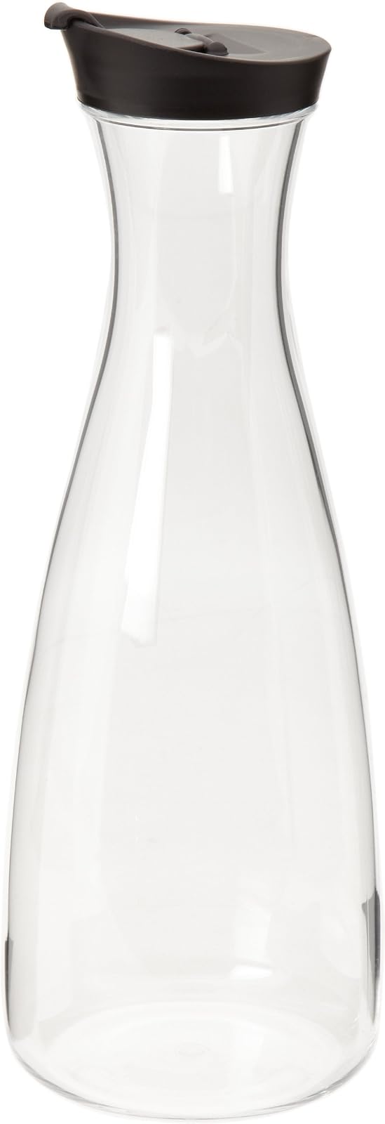 Prodyne J-56-B Acrylic 56-Ounce Juice Jar Black