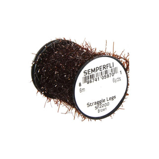 Semperfli Fishing Hook, Brown, Modern