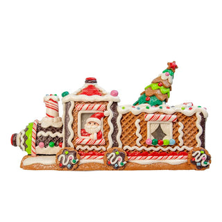 Kurt S. Adler Sculpture, 7 inches, Multicolor