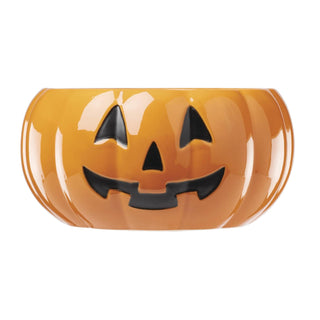 Lenox Dishware Bowl, 1 Count, 9.25"D x 4.75"H, Orange