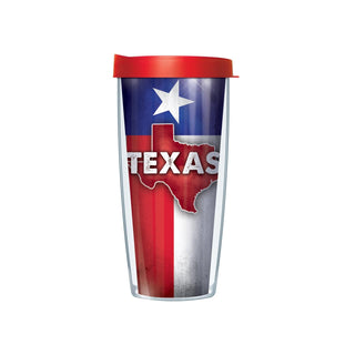 Signature Tumblers Drinking Cup, 16 Ounces, Clear