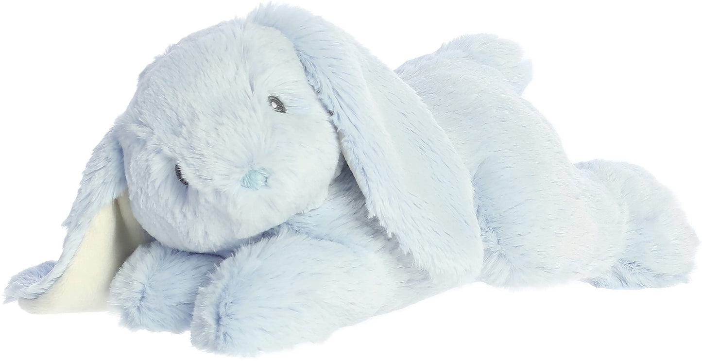 ebba - Dewey Bunny - 11.5" Wind Up Musical - Sky