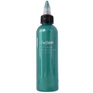 Ezgi Sertcetin Paint, 4 Fl Oz (Pack of 1), Metallic Real Teal