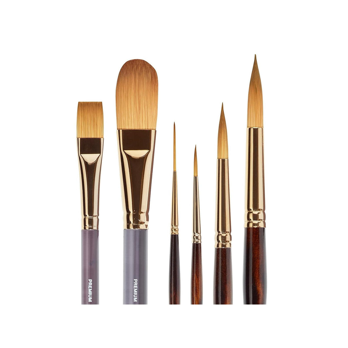 KINGART Paint Brush