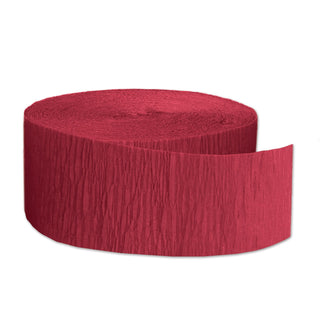Beistle Craft Wrapping Tissue Paper, 85 Ft., Red
