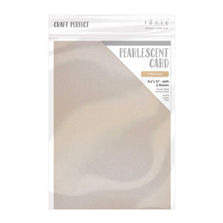 Craft Perfect Card Stock, 8.5 x 11 inches, multi-colored