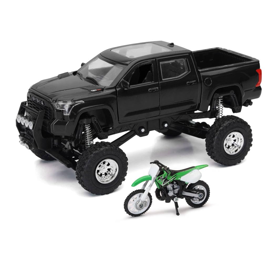 NewRay Non Riding Toy Vehicle, 1:32 Scale, Black