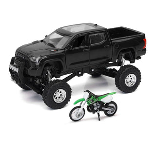 NewRay Non Riding Toy Vehicle, 1:32 Scale, Black
