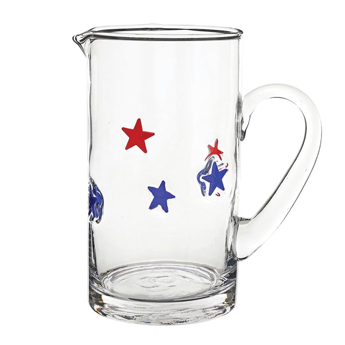 Slant Collections Drinking Cup, 48 Ounces, Stars