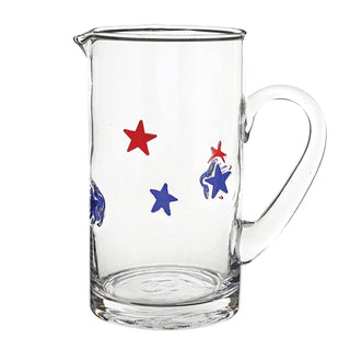 Slant Collections Drinking Cup, 48 Ounces, Stars